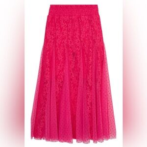 Girls TRUCE Maxi Skirt With Bike Shorts.